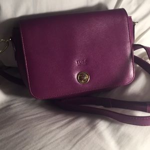 Tusk Luxury Leather Crossbody